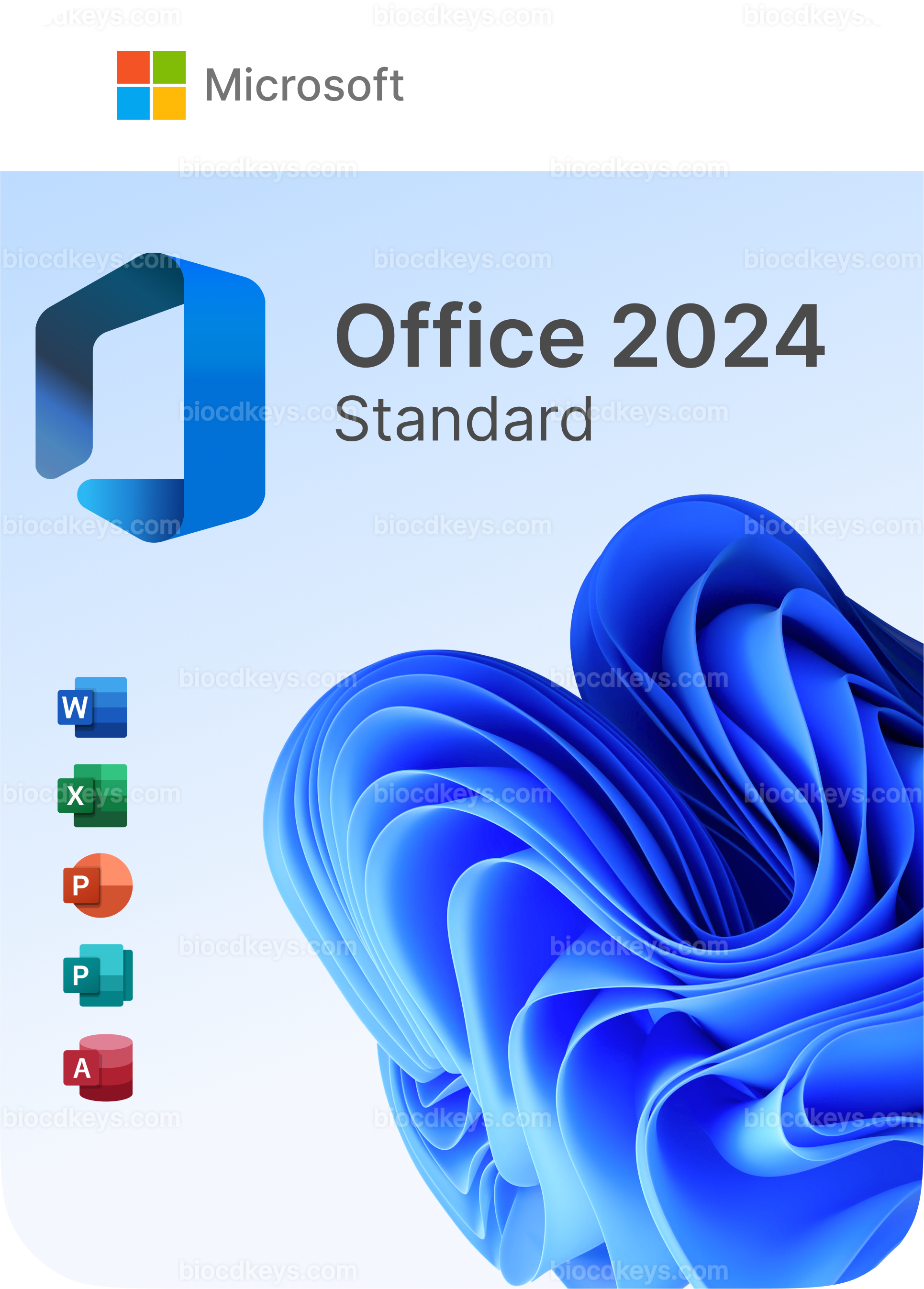 Office 2024 Standard (1 PC)