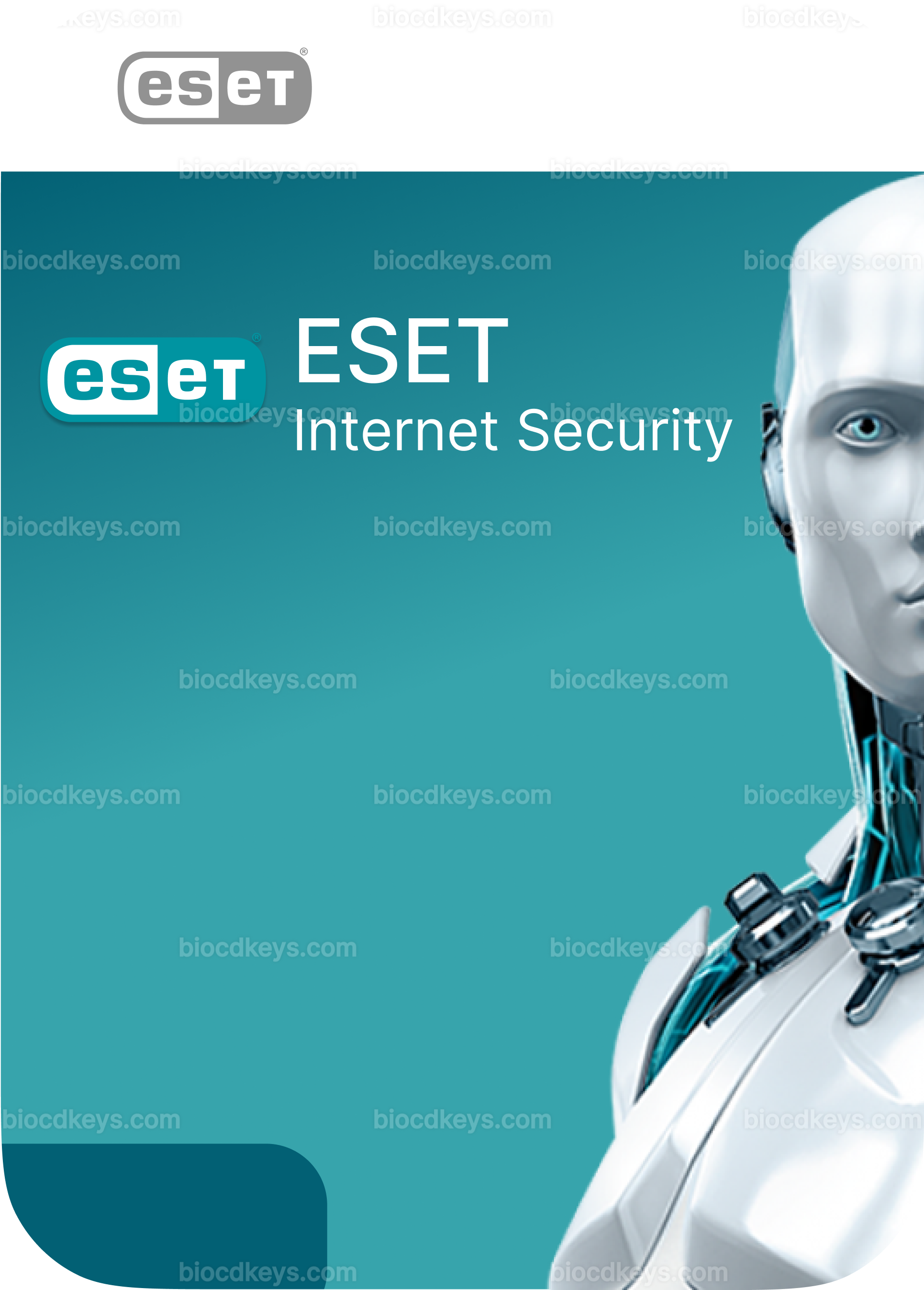 Eset Internet Security (1 PC - 1 Year)