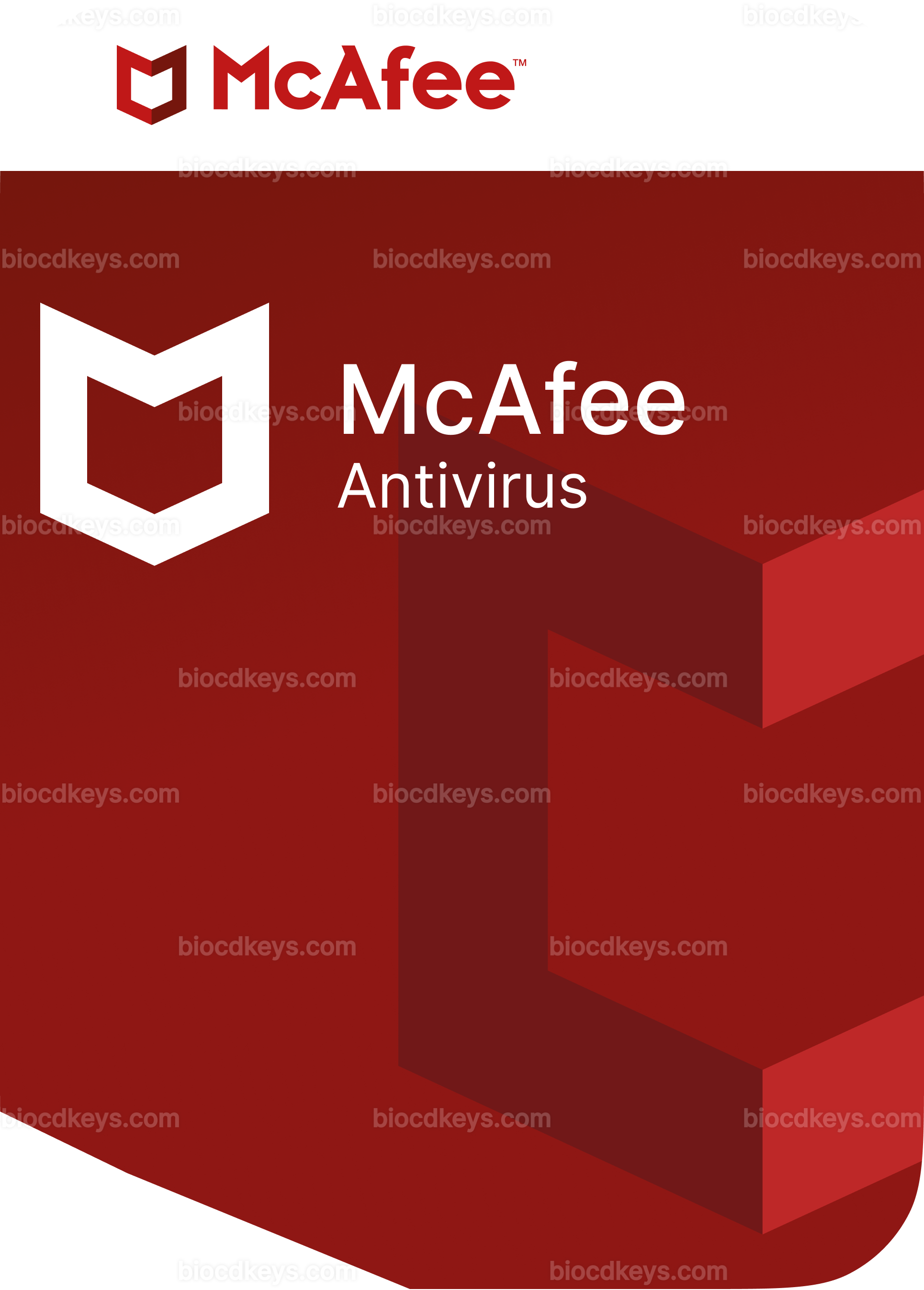 McAfee Total Protection (1 PC - 1 Year)
