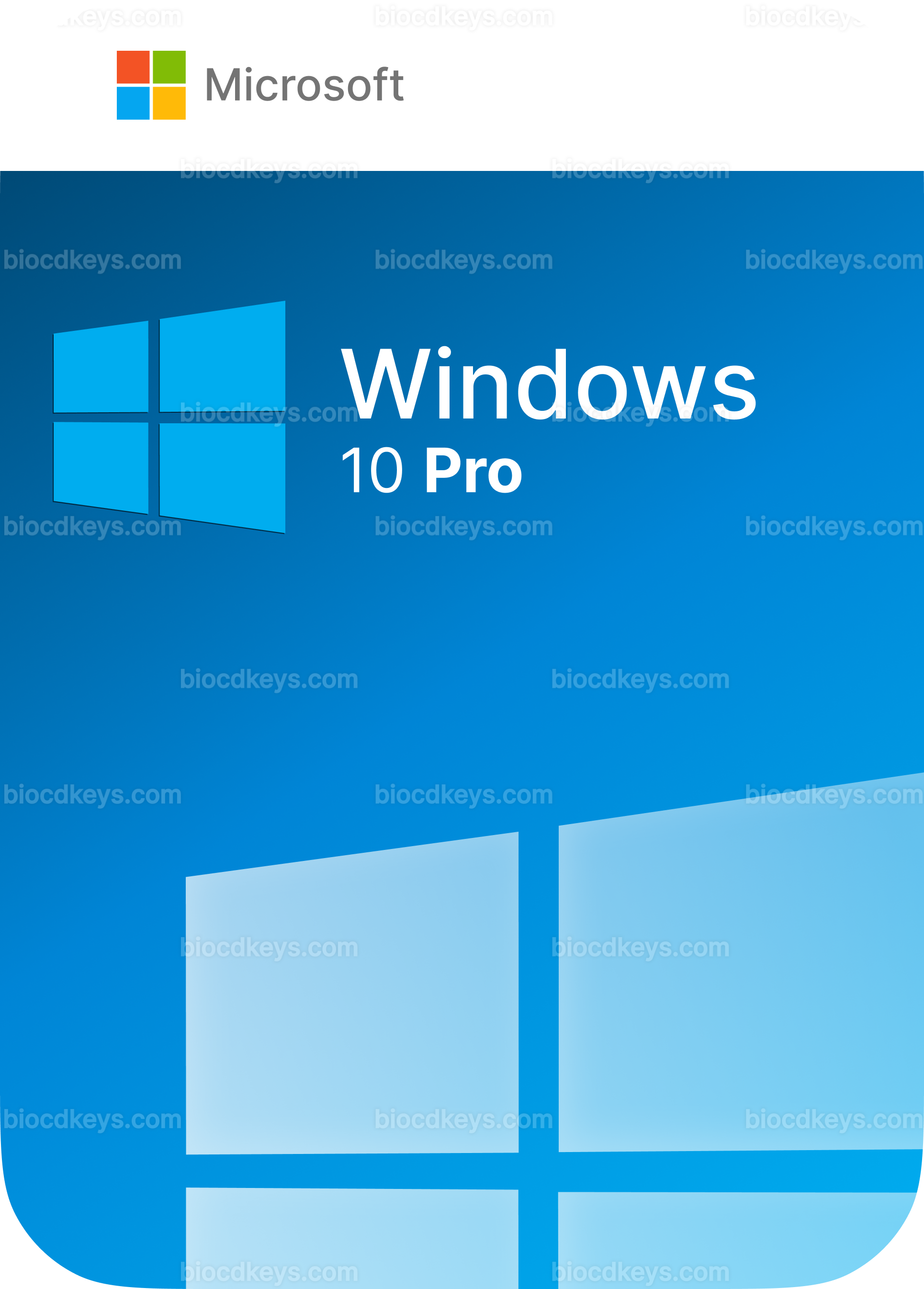 Windows 10 Pro (1 PC)