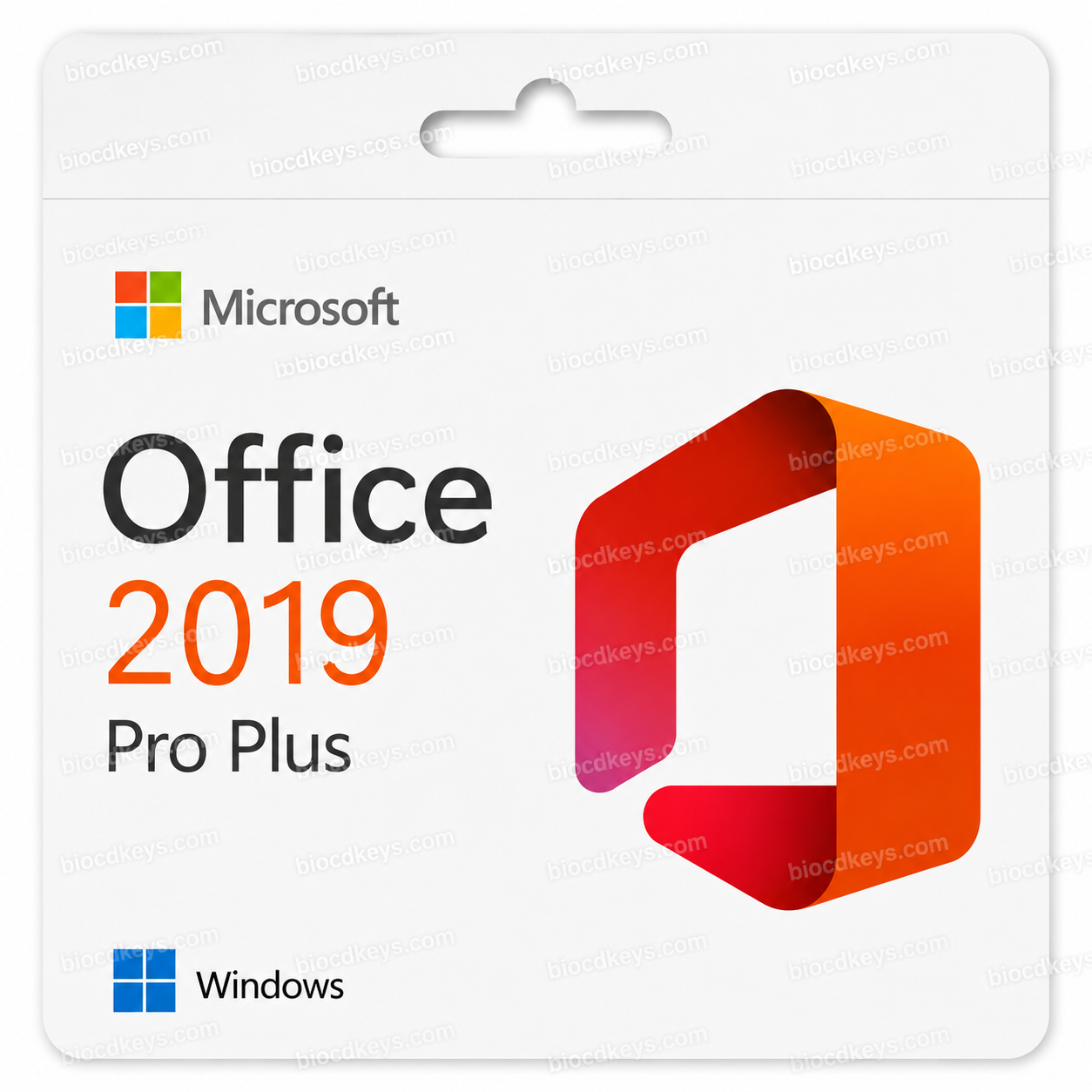 Office 2019 Professional Plus (1 PC)