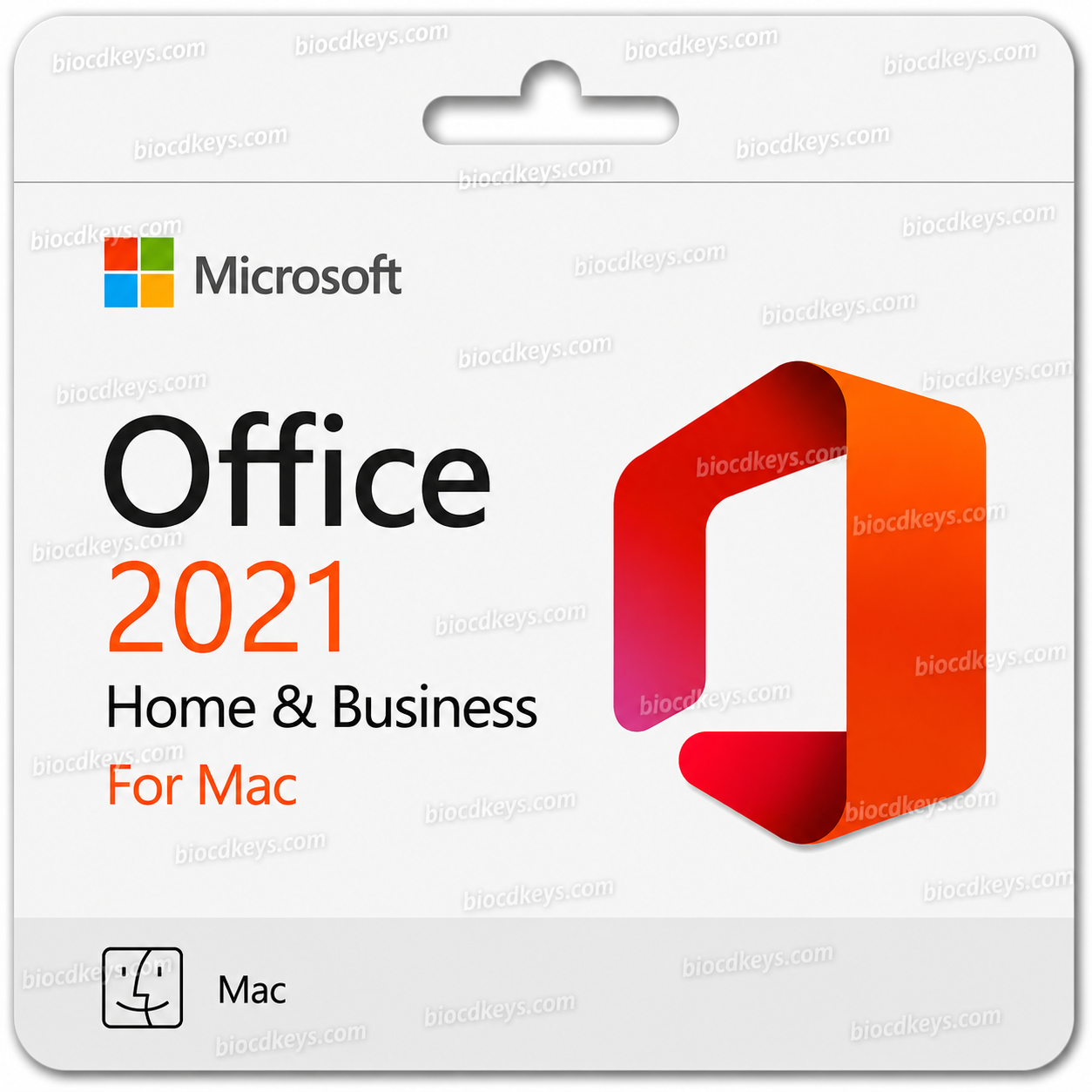 Office 2021 Home & Business For Mac