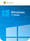 Windows 10 Home (1 PC)