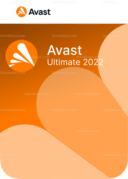 Avast Ultimate 2022 (1 PC - 1 Año)