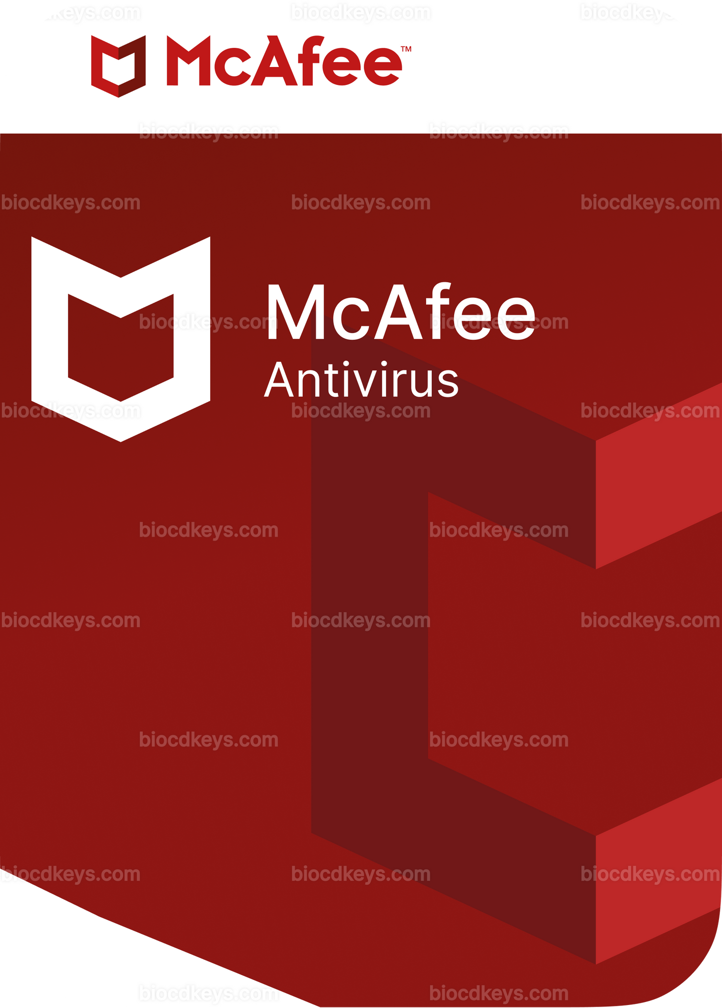 McAfee Total Protection (1 PC - 1 Año)