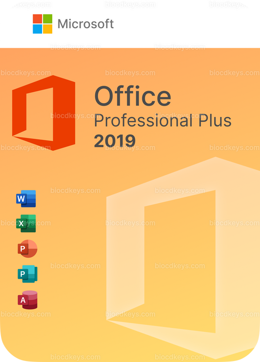 Office 2019 Professional Plus (1 PC)