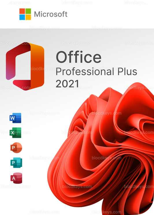 Office 2021 Professional Plus (1 PC)