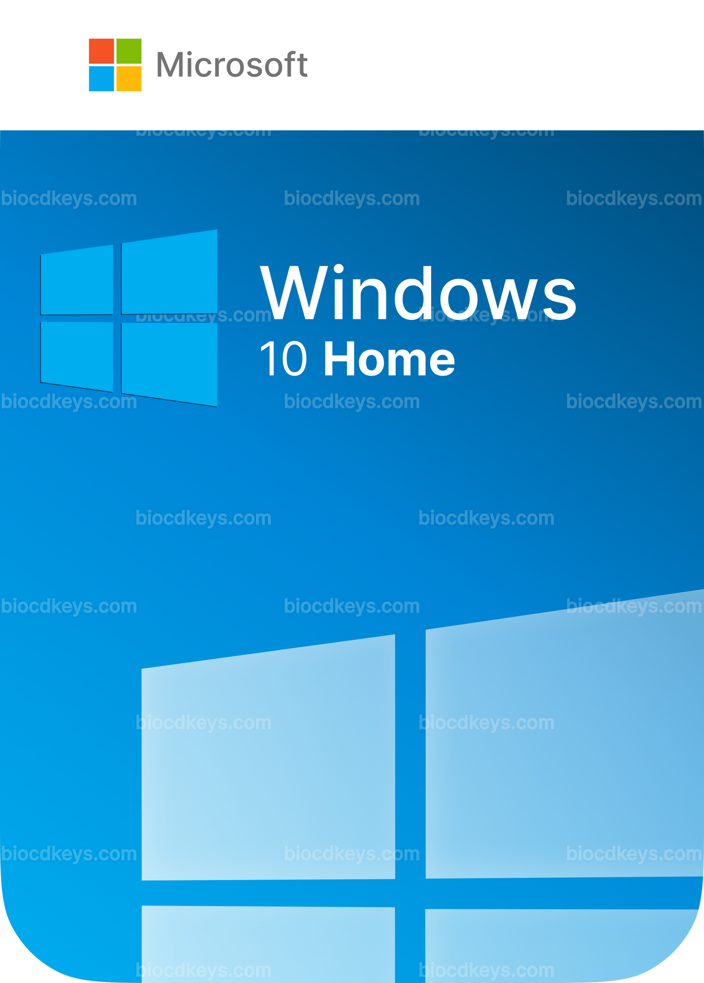 Windows 10 Home (1 PC)